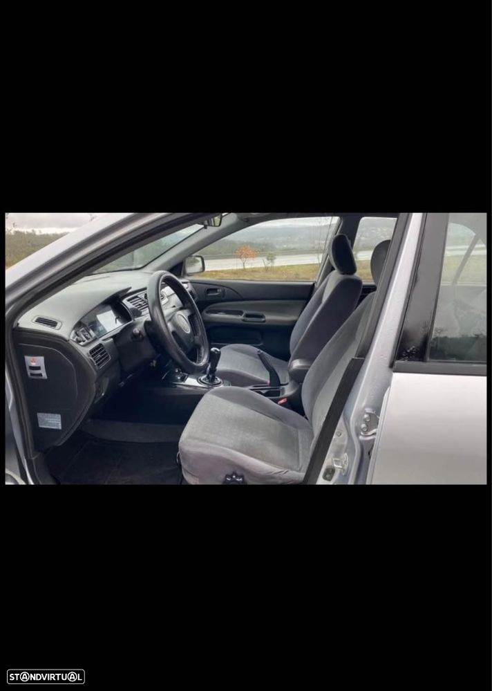 Mitsubishi Lancer 1.3 Confort P3 - 6