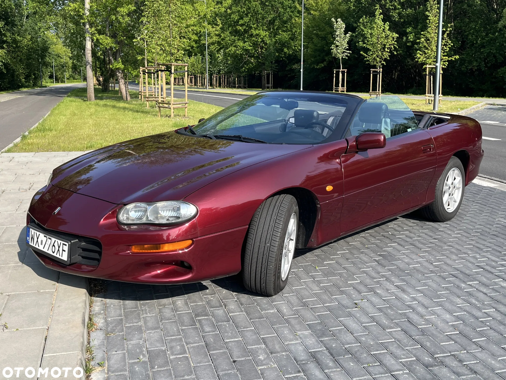 Chevrolet Camaro - 21