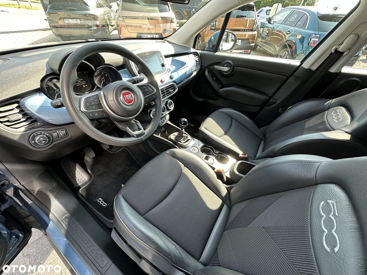 Fiat 500X - 13