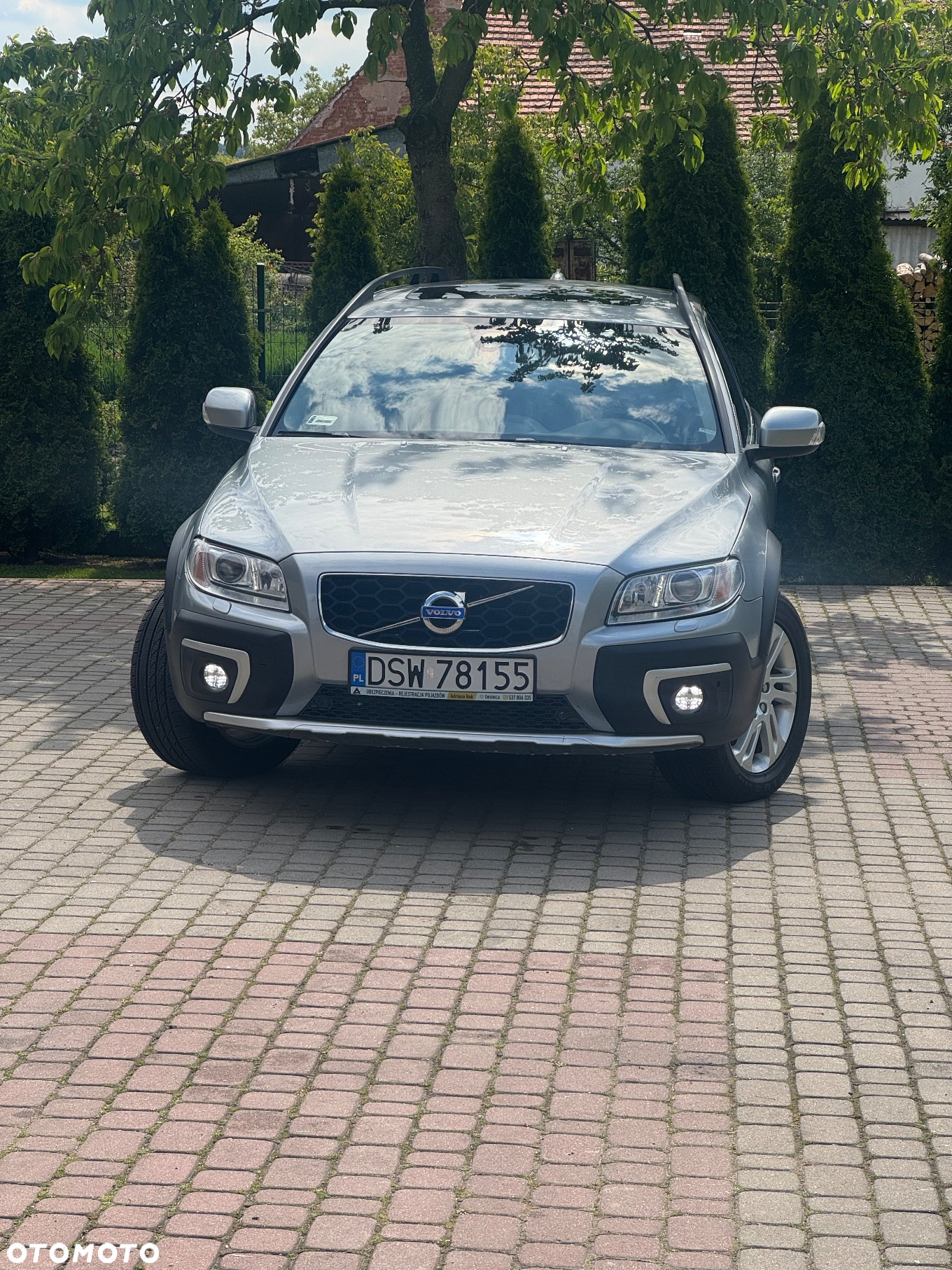 Volvo XC 70 - 2