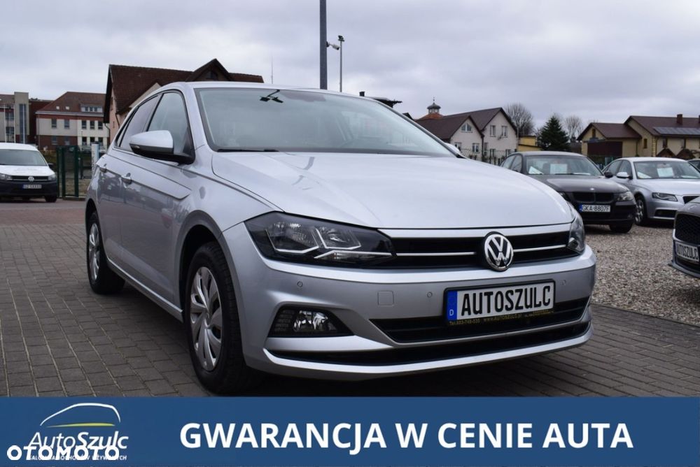 Volkswagen Polo - 1