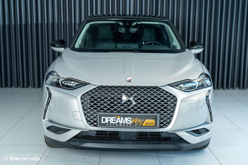 DS DS3 Crossback E-TENSE SO CHIC - 3