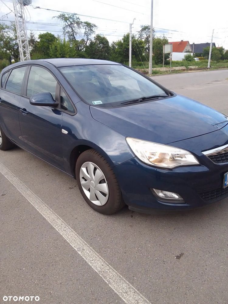 Opel Astra - 7