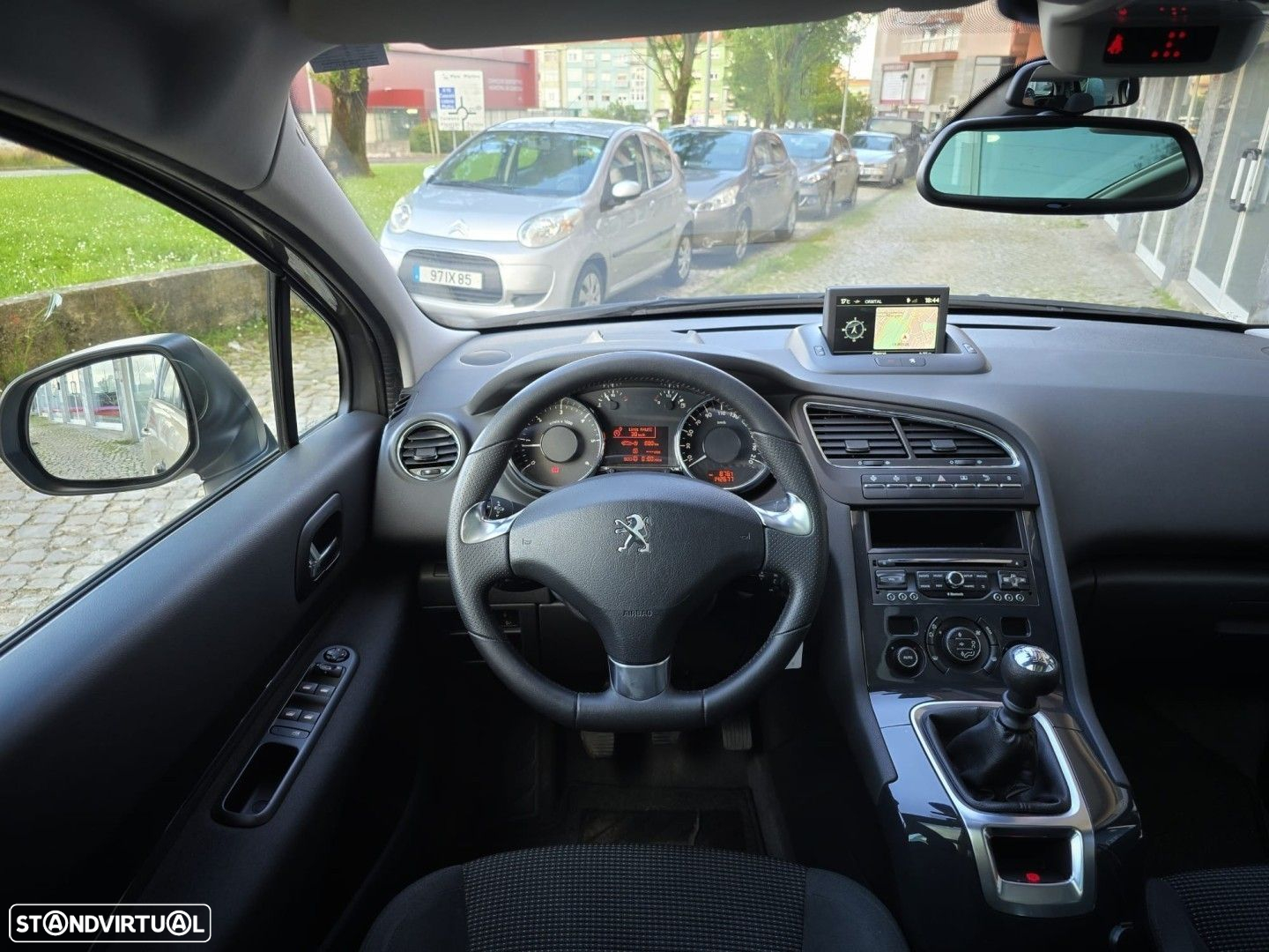 Peugeot 5008 1.6 BlueHDi Allure J17 - 19