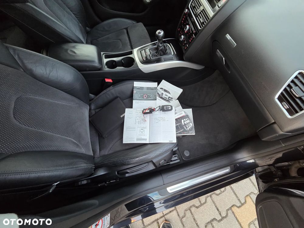 Audi A5 Sportback 2.0 TDI - 19