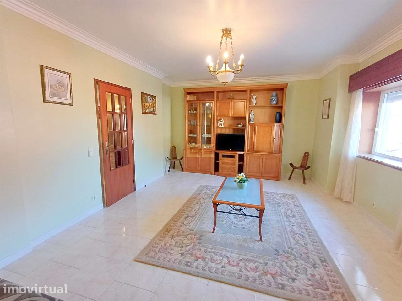 Apartamento T3 com Garagem e Vista Mar - Buarcos! - Grande imagem: 5/34