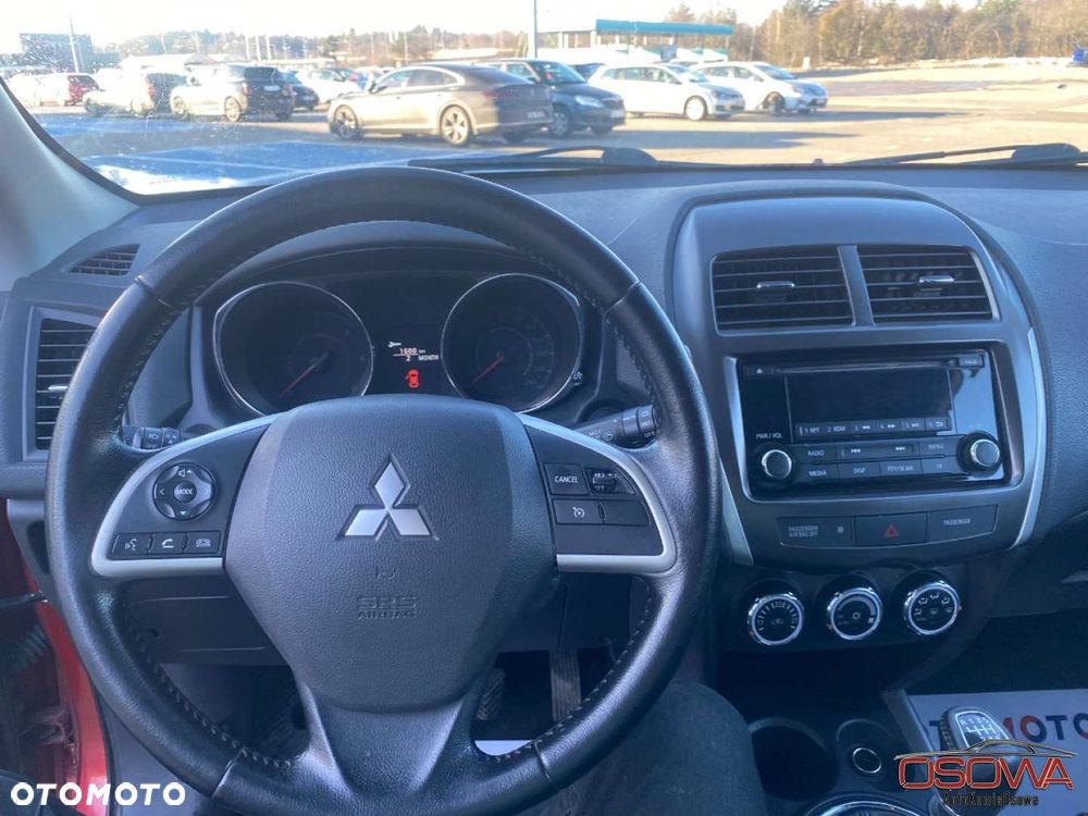 Mitsubishi ASX - 29