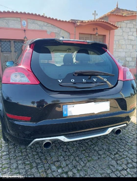 Volvo C30 - 2
