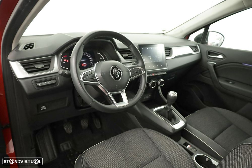 Renault Captur 1.0 TCe Techno Bi-Fuel - 7