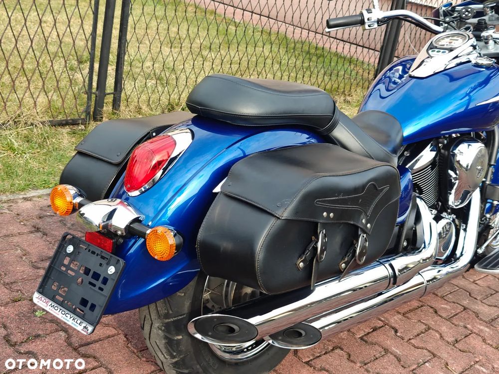 Kawasaki VN - 13