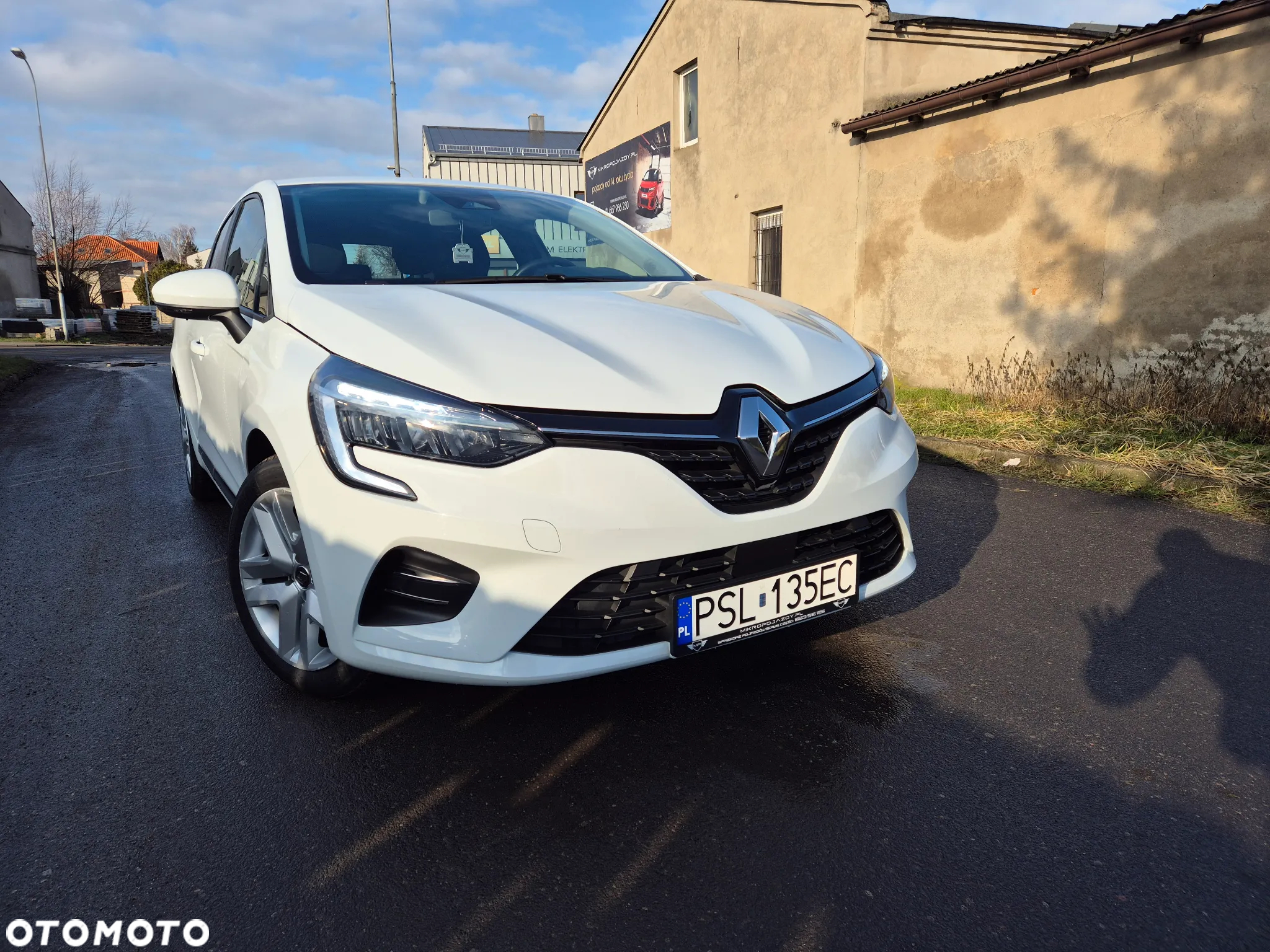 Renault Clio SCe 75 BUSINESS EDITION - 9