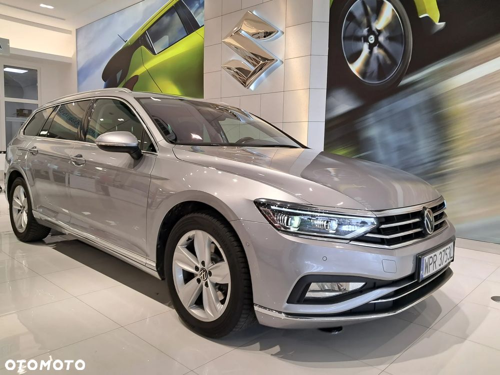 Volkswagen Passat 2.0 TSI Elegance DSG - 2