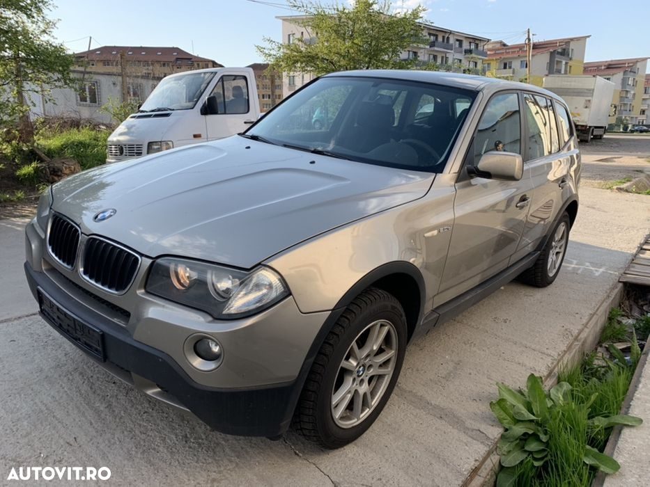 Dezmembrez bmw x3 2008 - 8