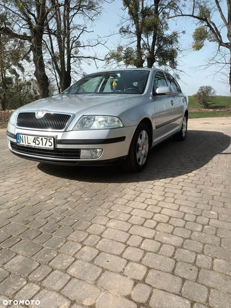Skoda Octavia 2.0 TDI Ambiente - 26