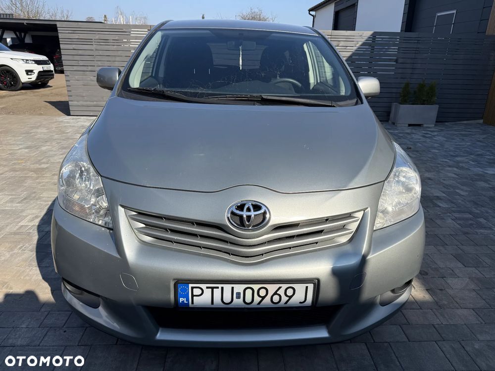 Toyota Verso 1.6 7-Sitzer Comfort - 13