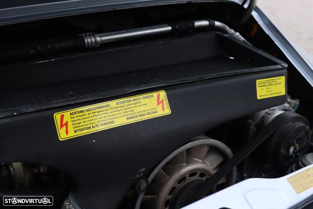 Porsche 911 (964) Coupé 3.3 Turbo II - 50