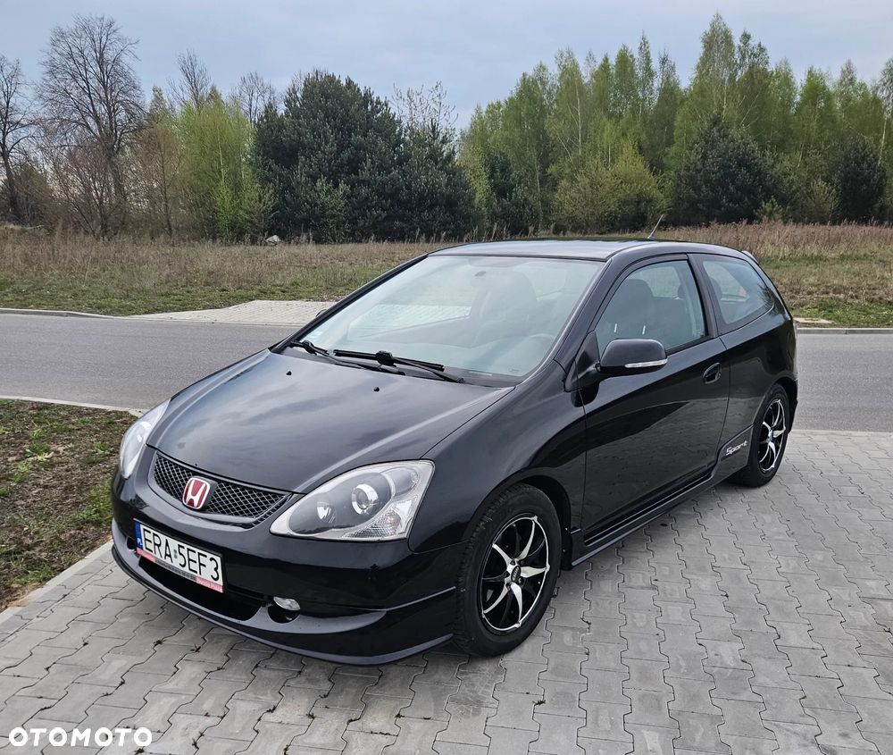 Honda Civic 1.4i Sport Unlimited - 1