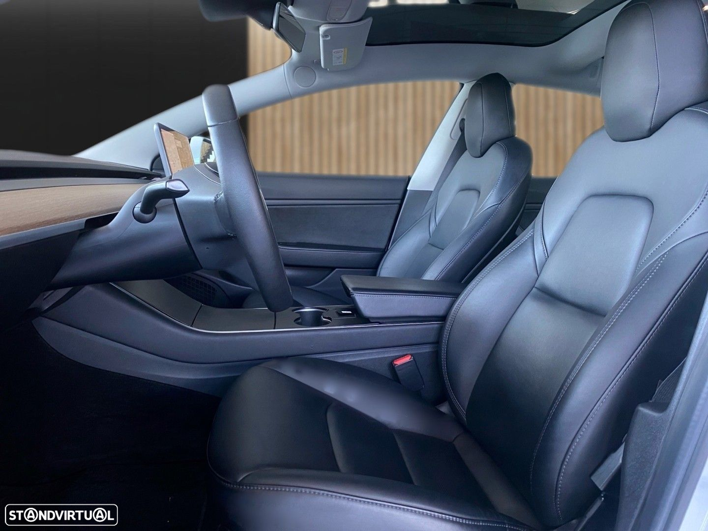 Tesla Model 3 Long Range Tração Integral - 5
