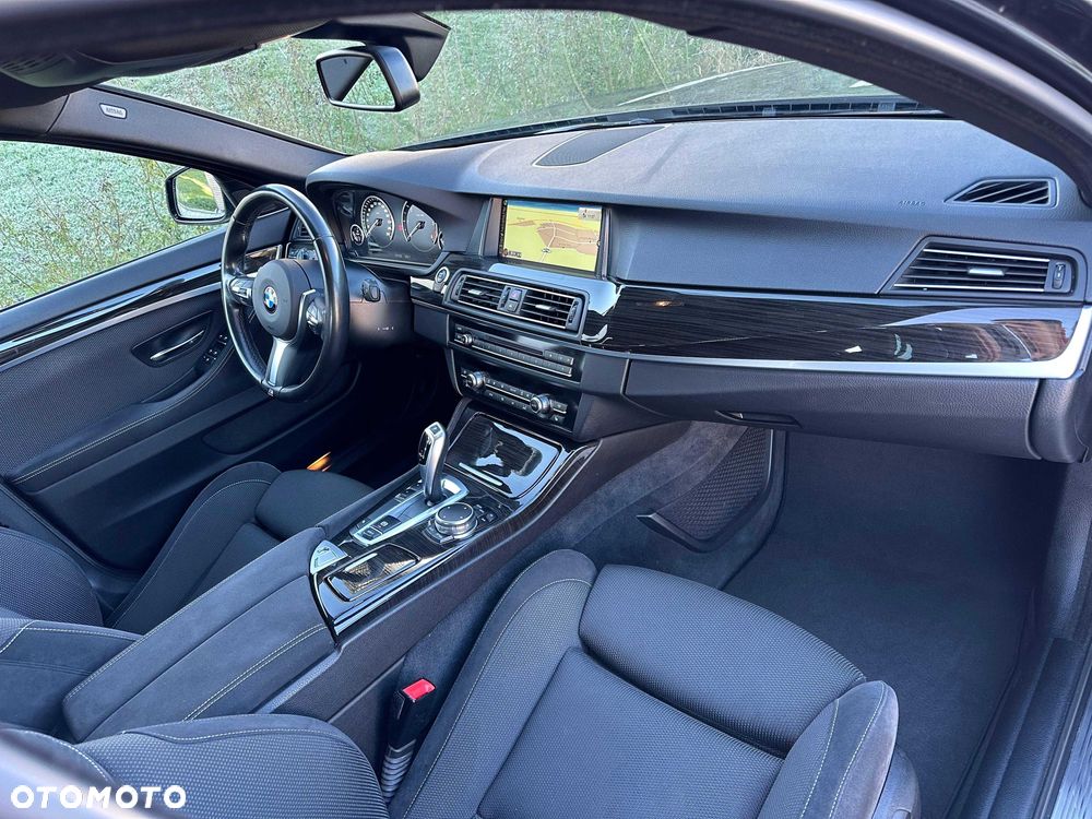 BMW Seria 5 - 7