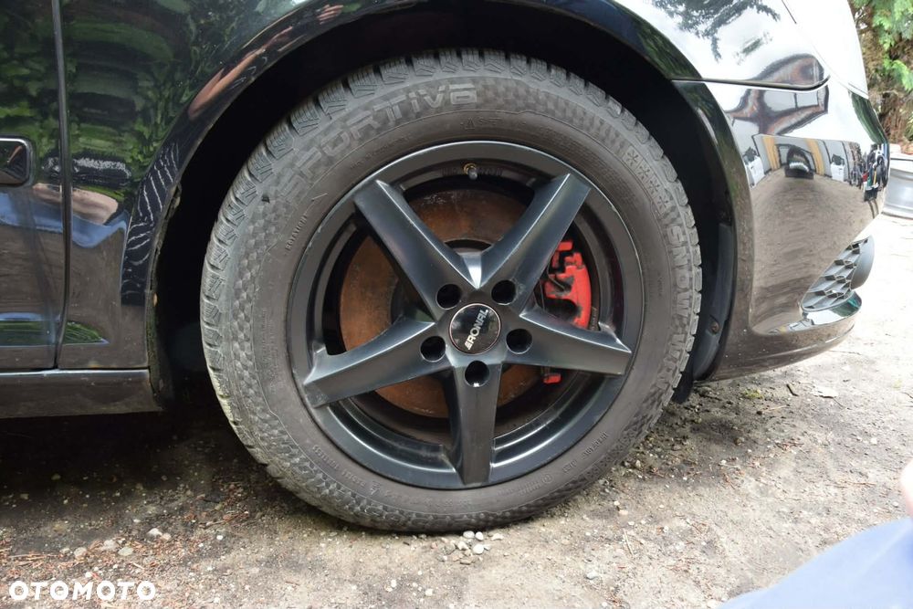 Skoda Octavia 2.0 TDI DPF RS - 14