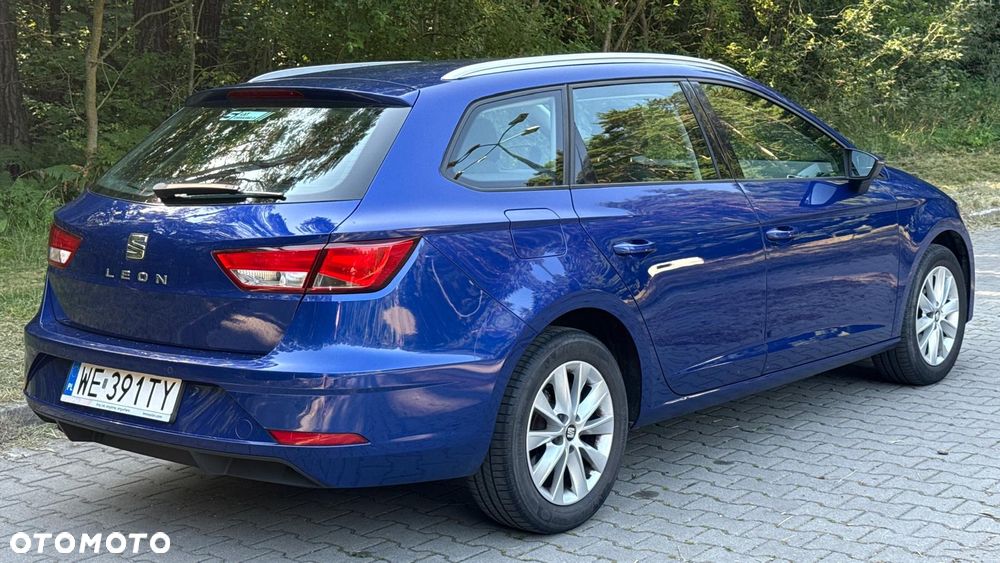 Seat Leon 1.4 TSI Style S&S - 18