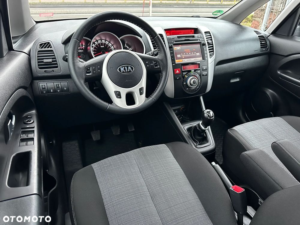 Kia Venga 1.6 CVVT Spirit - 26