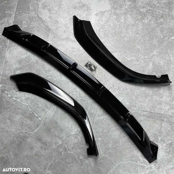 Prelungire Extensie Lip Bara Fata M BMW G30 G31 LCI Facelift, Model 2 - 6