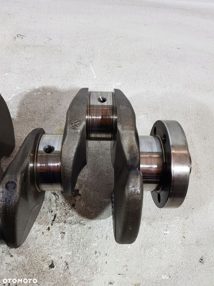 wał korbowy 03l1b 38aa audi seat vw skoda 2.0 tdi cfh - 13