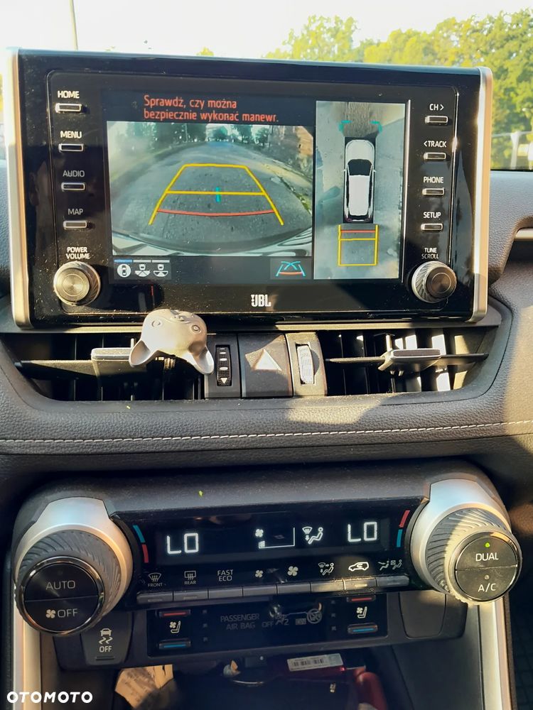Toyota RAV4 2.5 Hybrid Executive 4x4 - 14
