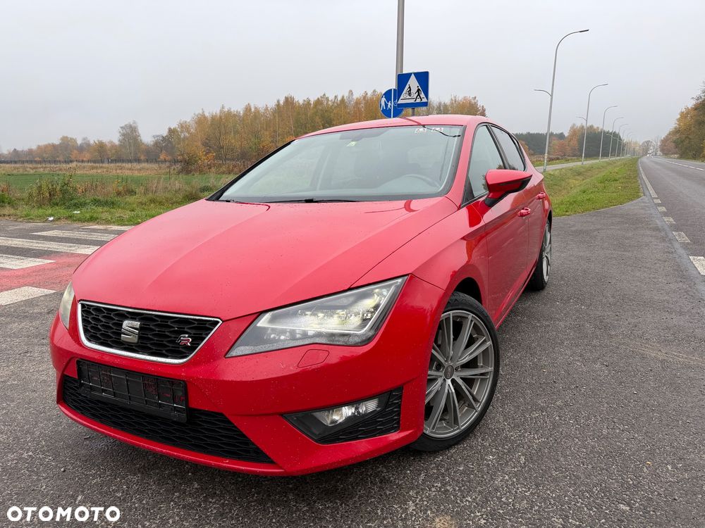 Seat Leon 2.0 TDI DPF Start&Stop FR - 2
