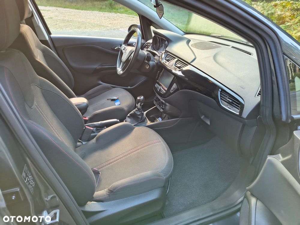 Opel Corsa 1.4 (ecoFLEX) Start/Stop Selection - 13