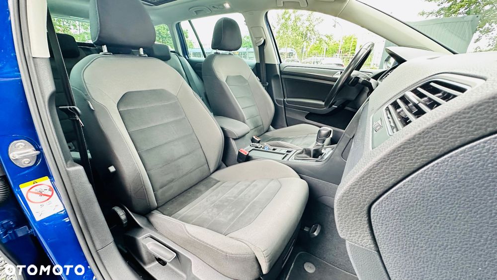 Volkswagen Golf 1.5 TSI BMT Evo Highline DSG - 39