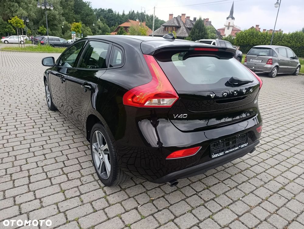 Volvo V40 T3 Geartronic Inscription - 10