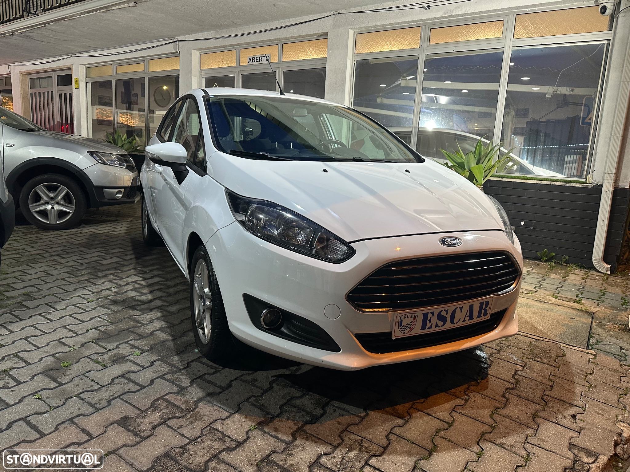 Ford Fiesta 1.5 TDCi Active+ - 2