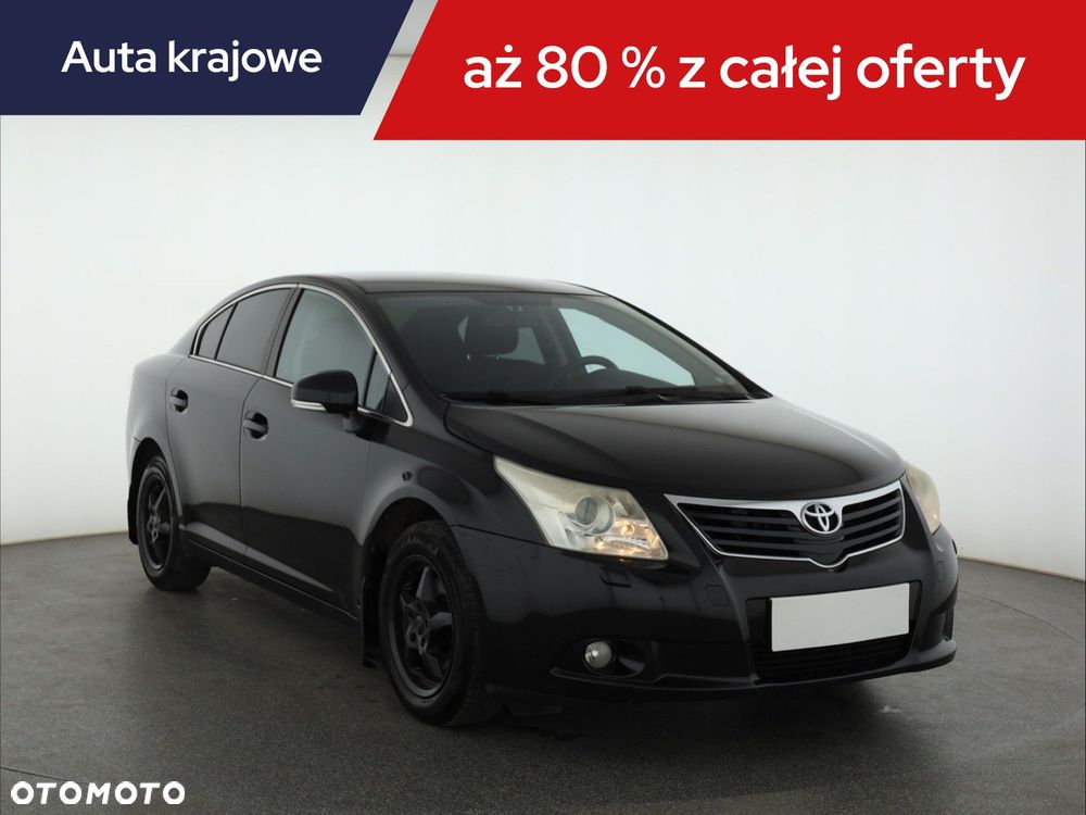 Toyota Avensis - 3
