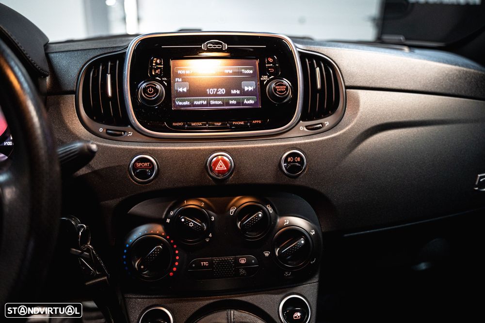 Abarth 595 1.4 T-Jet - 13