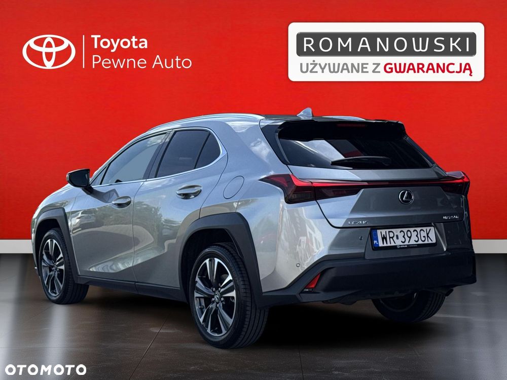 Lexus UX 250h GPF Business 2WD - 9