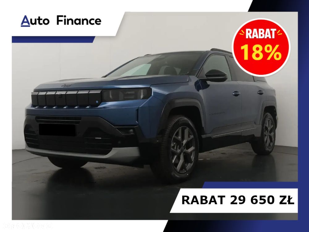 Jeep Compass 1.2 T3 mHEV First Edition FWD DCT - 2