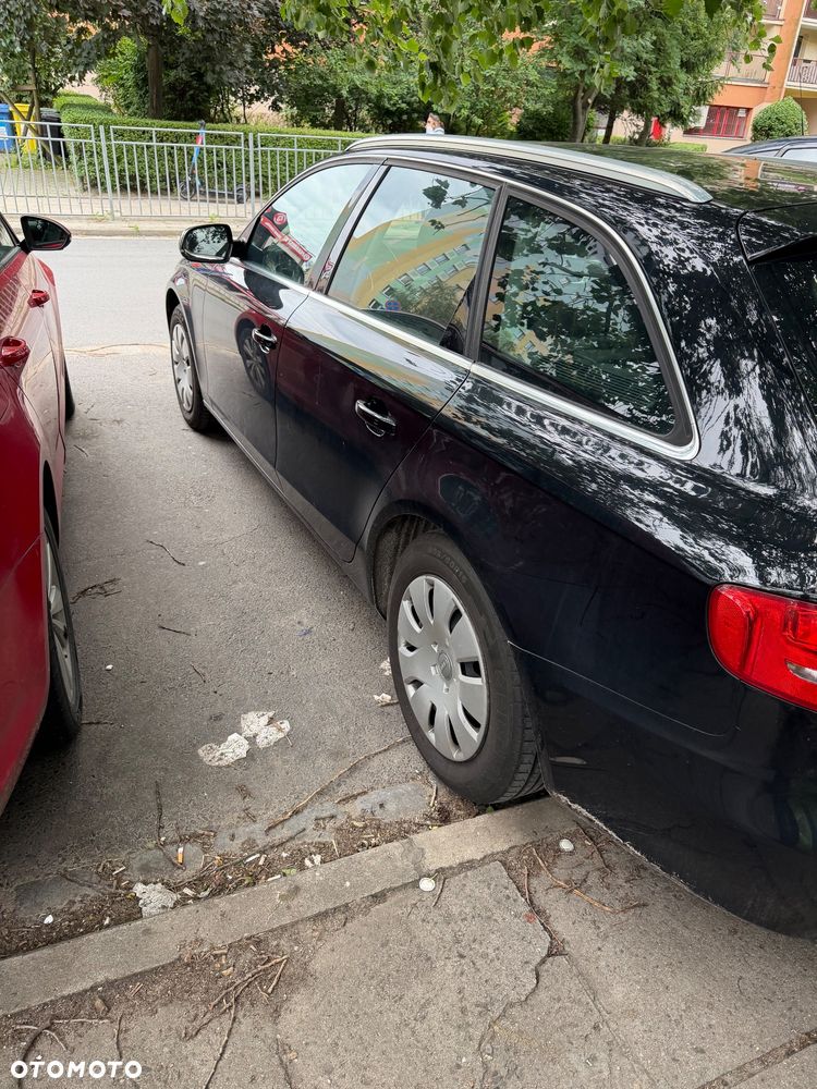 Audi A4 Avant 1.8 TFSI Ambiente - 4