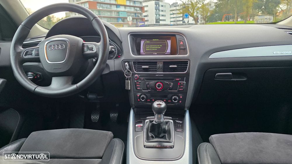 Audi Q5 2.0 TDI Sport - 13