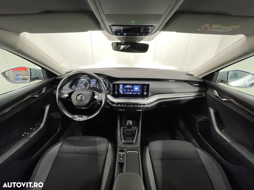 Skoda Octavia 2.0 TDI Ambition - 7