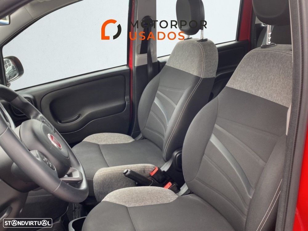 Fiat Panda 1.0 Hybrid City Life - 7