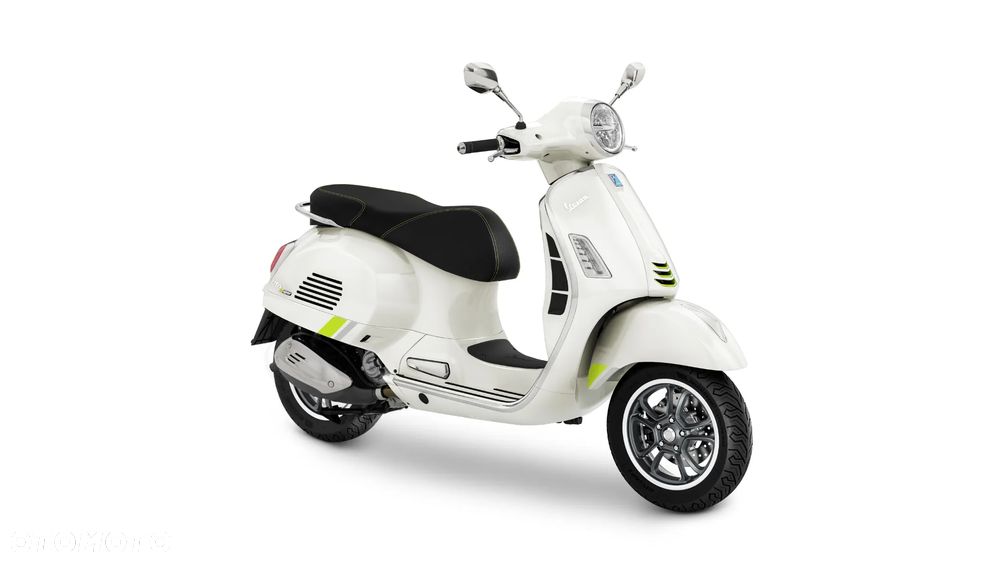 Vespa GTS - 6