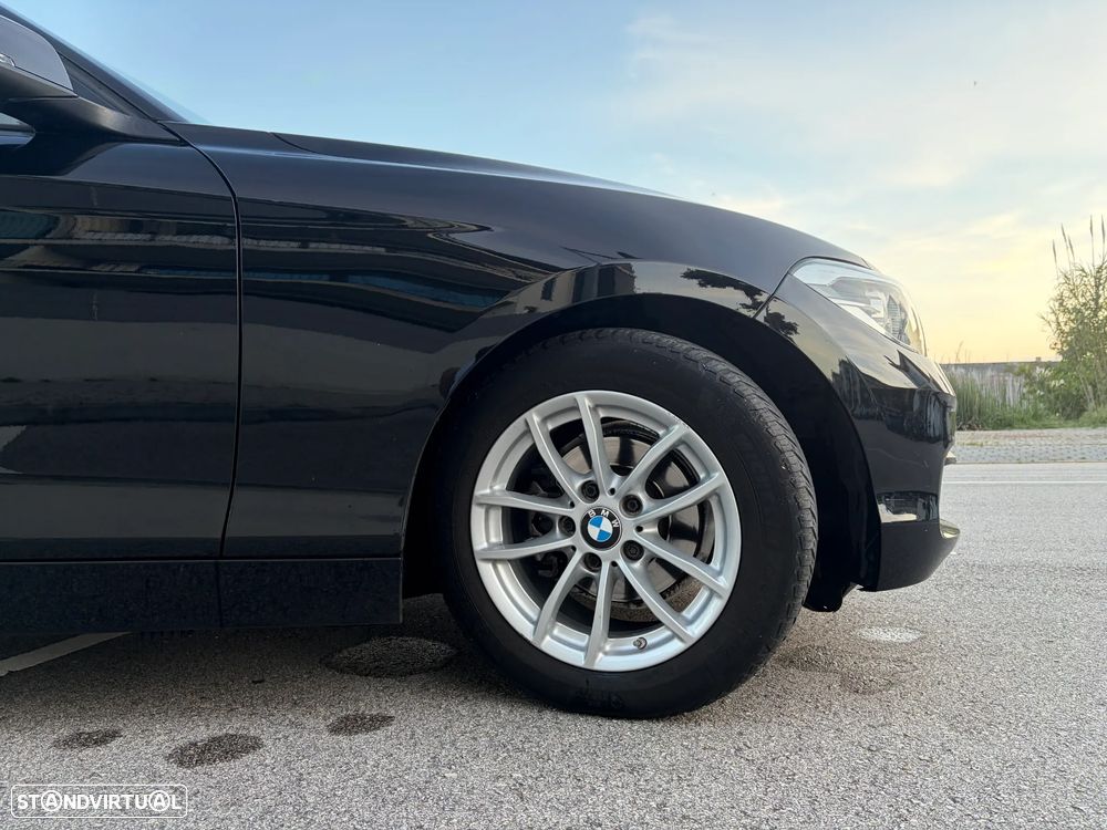 BMW 116 d EfficientDynamics - 13