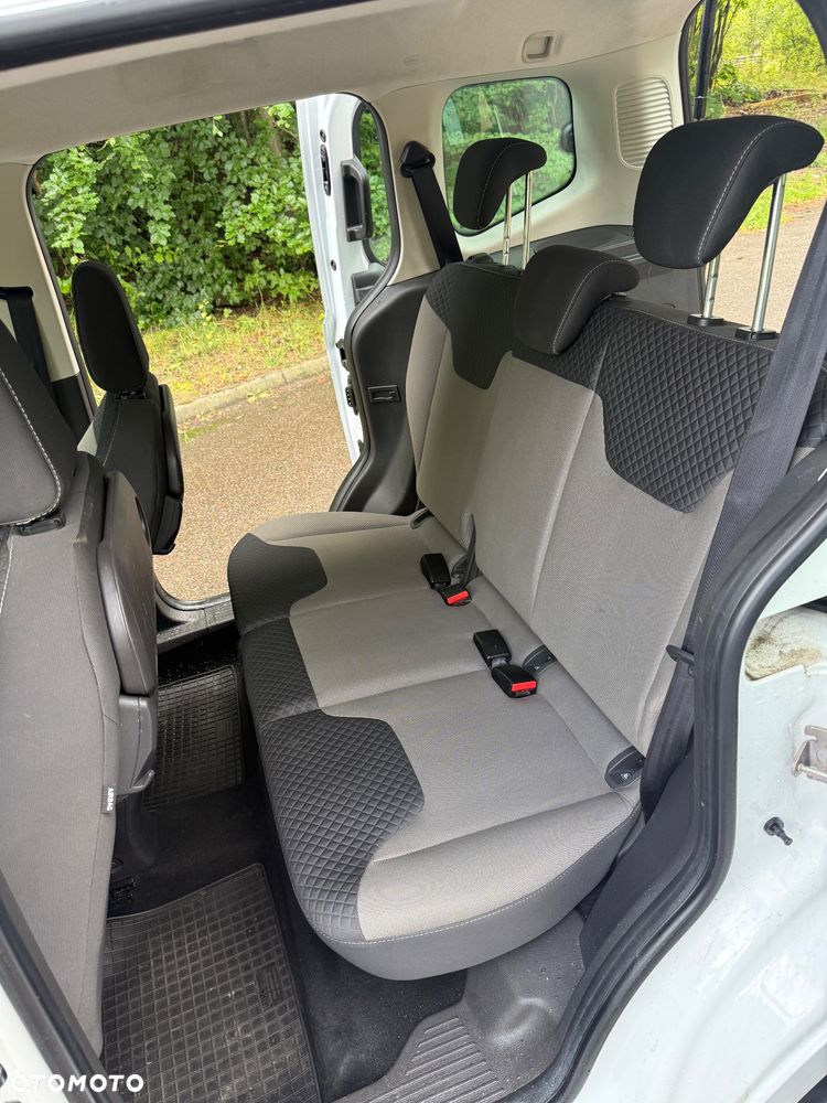 Ford Tourneo Courier 1.5 TDCi Trend - 7