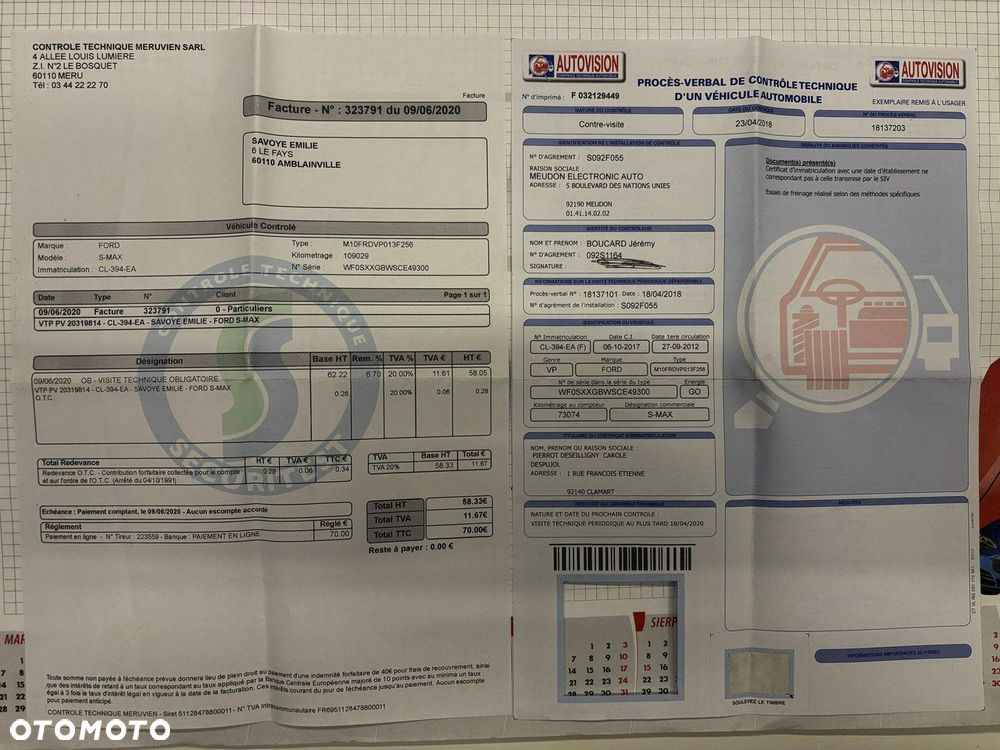 Ford S-Max 2.0 TDCi DPF Titanium X - 34