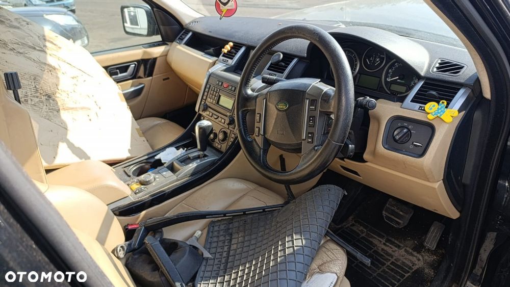 35947 Range Rover Sport I 2006 rok model od 05-09 silnik 2.7 V6 190 km 27DDTX lakier Java - 8