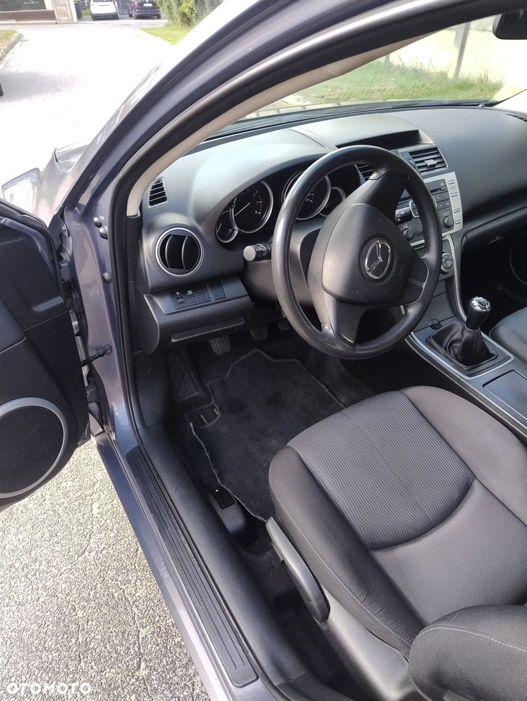 Mazda 6 1.8 Comfort - 12