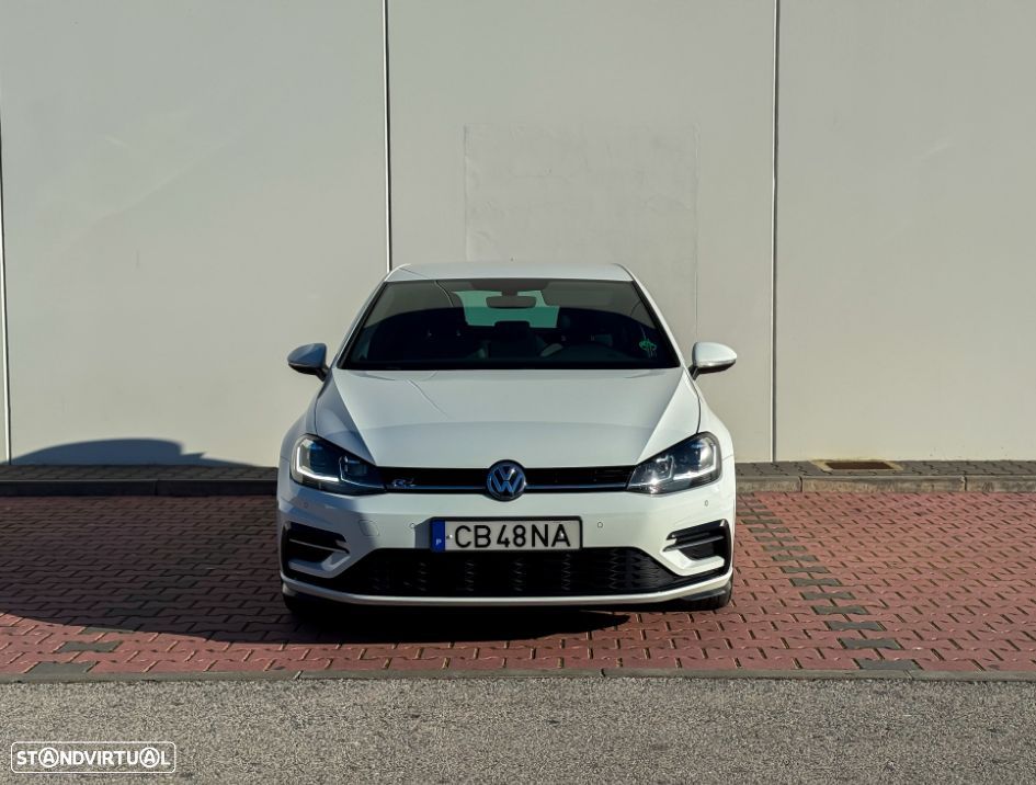 VW Golf 1.5 TSI R-Line - 2