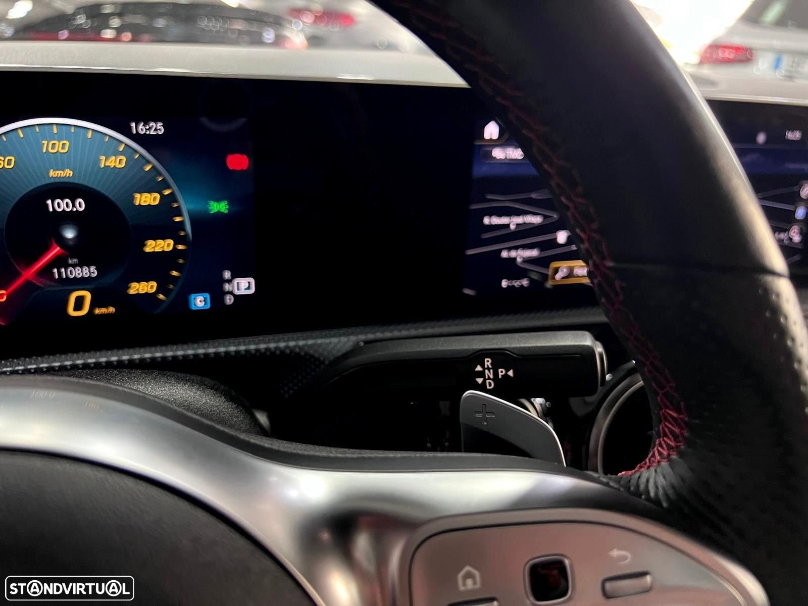 Mercedes-Benz CLA 180 Shooting Brake 7G-DCT Edition AMG Line - 25